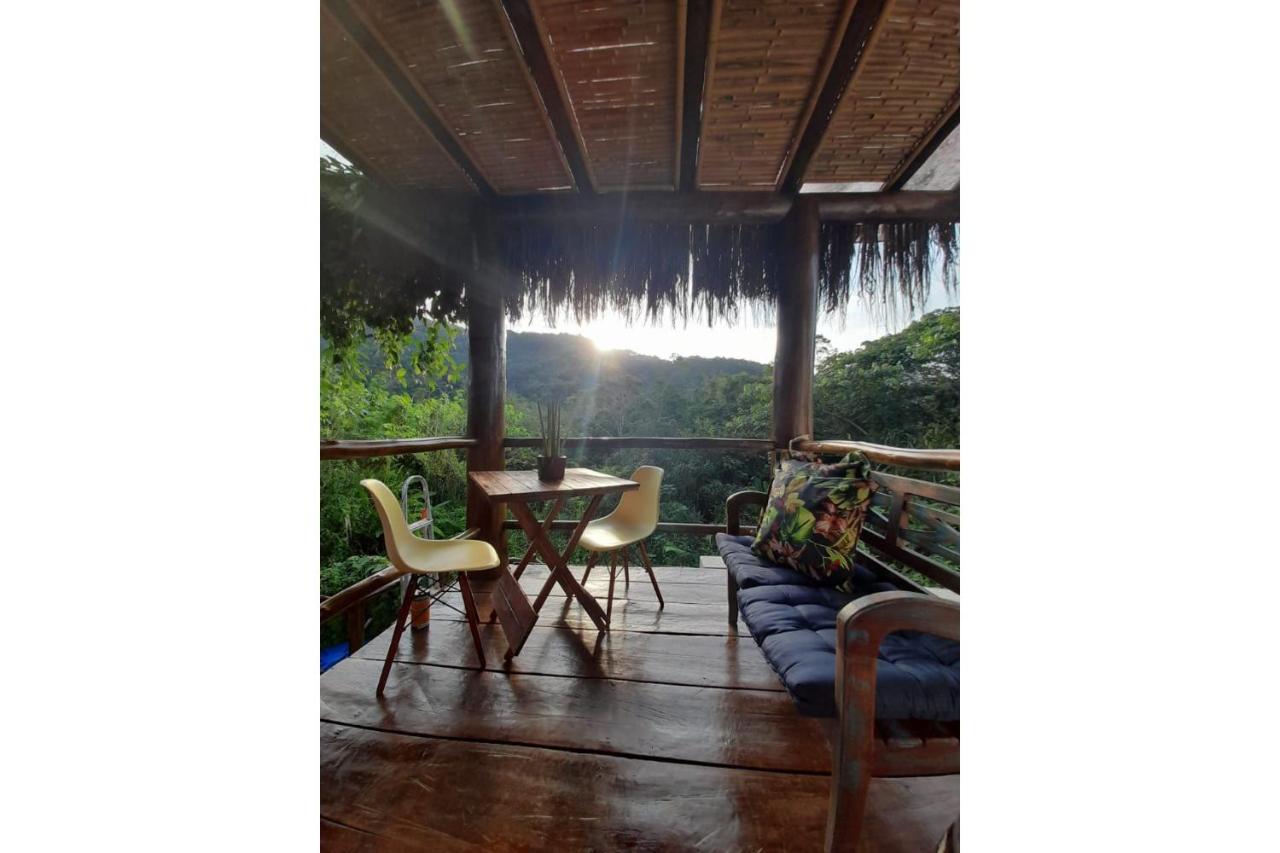 Loft Superior Villa Dalle Ubatuba Bagian luar foto