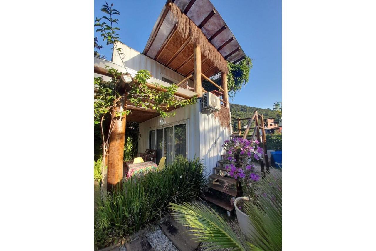 Loft Superior Villa Dalle Ubatuba Bagian luar foto